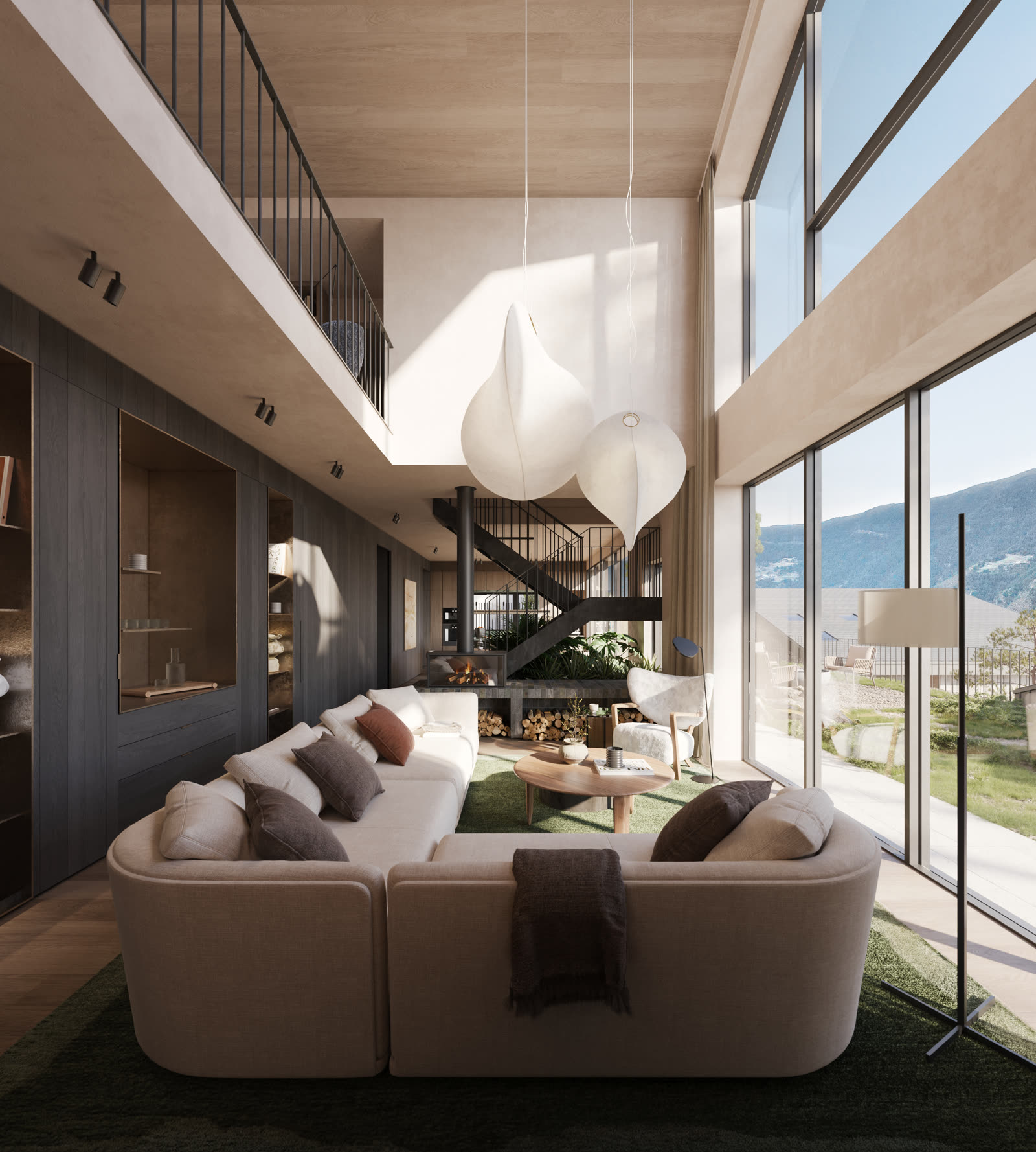 Casa 7 — Promoción Els Cortals