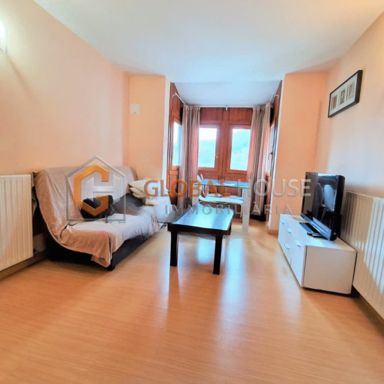 Acogedor apartamento en el corazón de Soldeu en alquiler