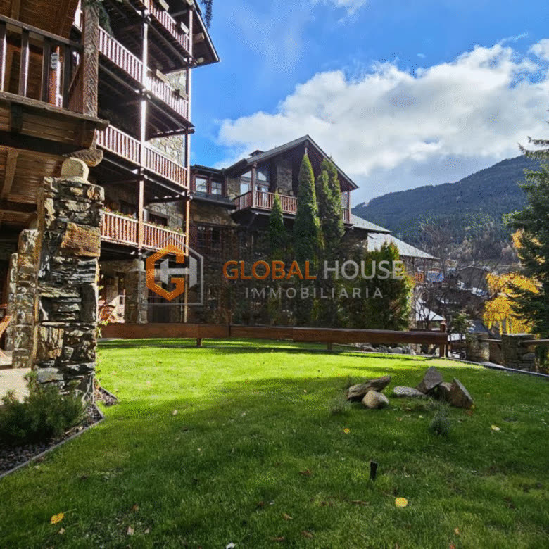 Apartamento estilo Chalet en alquiler
